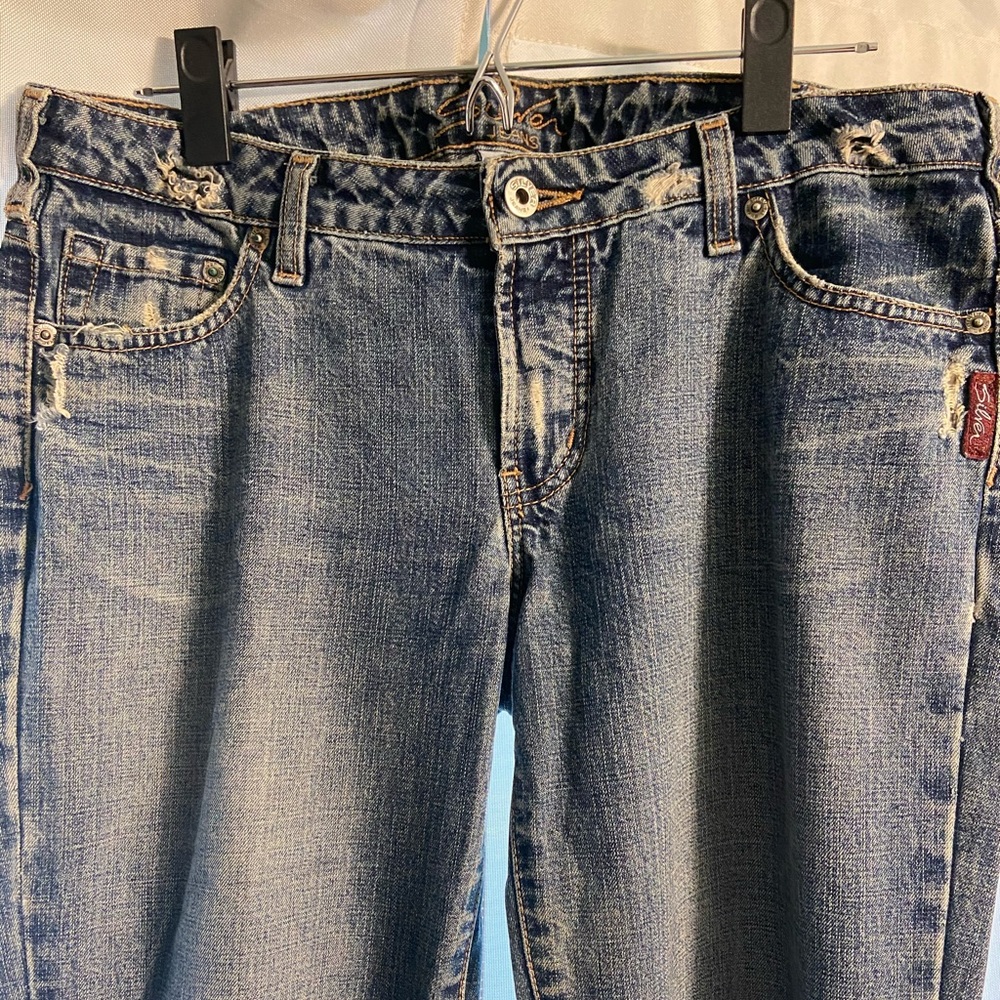 Silver Jeans - Tall